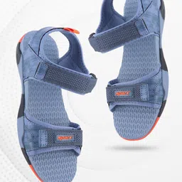 Sparx Men Textured Sports Sandals-picture-16