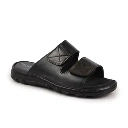 FAUSTO Men Leather Comfort Sandals-picture-32