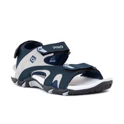 Khadims Men Textured Sports Sandals-picture-28