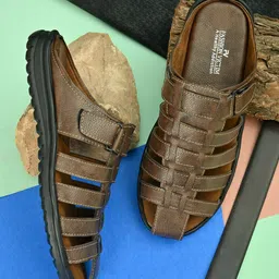 Fashion Victim Men Fisherman Sandals-image-71