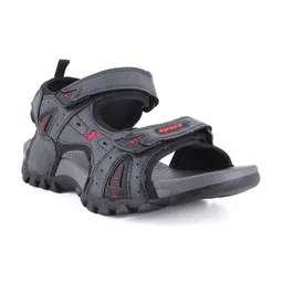 Sparx Men Textured Sports Sandals-picture-25