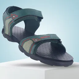 Sparx Men Brand Logo Printed Sports Sandals-picture-28