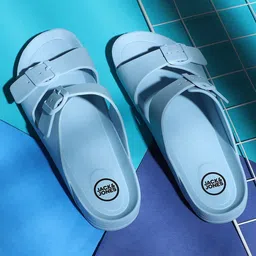 Jack & Jones Men Blue Ethnic Comfort Sandals-picture-37