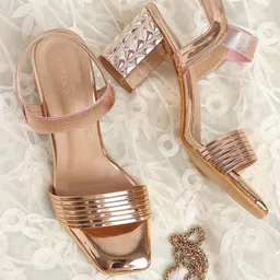 ICONICS Party Block Heels-picture-13