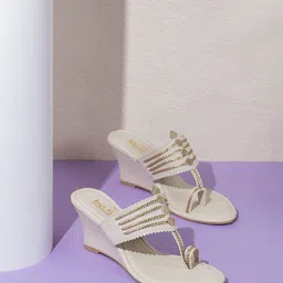 Inc 5 Women Open Toe Wedge Heel Sandals-picture-26