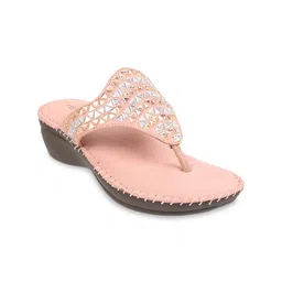 Metro Embellished Comfort Heels-picture-11