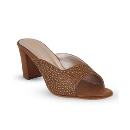 pelle albero Embellished Block-Heels-picture-24