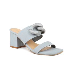 Inc 5 Embellished Open Toe Block Heels-picture-4