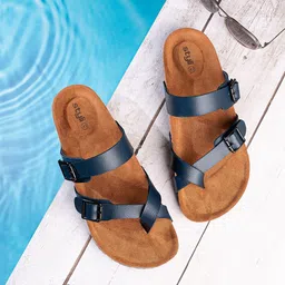 Styli Men One Toe Comfort Sandals-picture-30