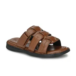 Eego Italy Men Leather Comfort Sandals-picture-16