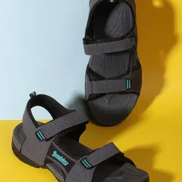 The Roadster Lifestyle Co Men Sports Sandals-image-4