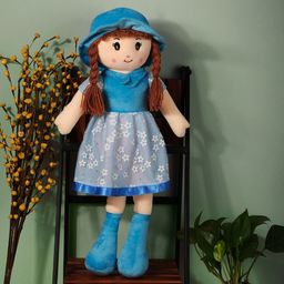 DukieKooky Kids Polyfill Doll Soft Toys and Dolls-picture-13
