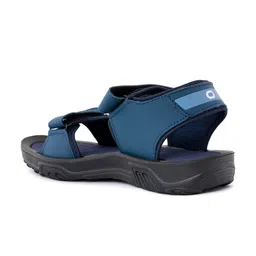 Khadims Men Textured Sports Sandals image 5