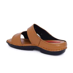 Fashion Victim Men Leather Comfort Sandals image 2