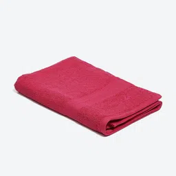 Monte Carlo Pink Cotton 400 GSM Bath Towel image 4