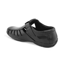 John Karsun Men Genuine Leather Fisherman Sandals image 2