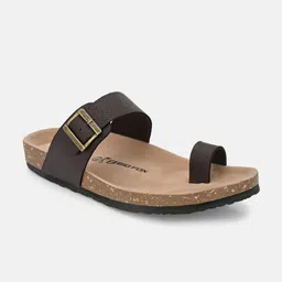 Big Fox Men Textured Comfort Sandals image 2