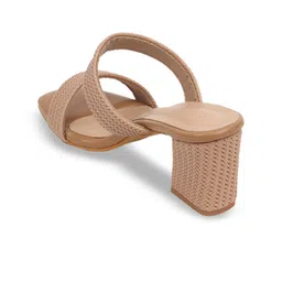 ICONICS Women Block Heels image 3