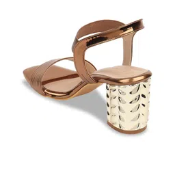 ICONICS Square Party Block Heels image 4