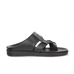 Metro Men Leather Comfort Sandals image 5