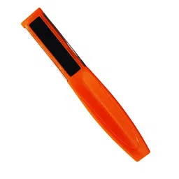 MAJESTIQUE Orange Double Sided Foot File Pedicure Callus Remover Foot File Kit image 5
