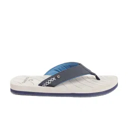 CHUPPS Men Striped URO Foam Thong Flip-Flops image 3