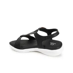 Carlton London Women Open Toe Flats with Buckles image 2