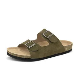 El Paso Men Open Toe Comfort Sandals image 2
