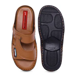 Fashion Victim Men Leather Comfort Sandals image 5