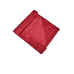 Black gold Set Of 3 Solid 400 GSM Microfiber Bath Towels image 5