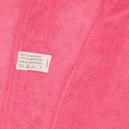 Black Gold Pink Printed Microfiber 400 GSM Bath Towels image 5