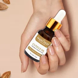 The Mani Pedi Essentials Set Of 6 100% Pure Natural Cuticle Oil - 15 ml Each image 3