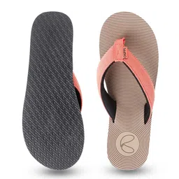 CHUPPS Men URO Foam & Shock Absorption Thong Flip-Flops image 4