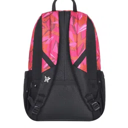Arctic Fox Kids Geometric Printed Backpack image 5