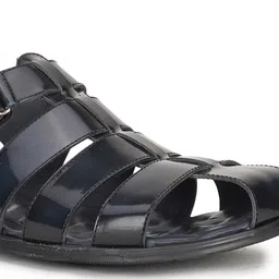 One8 Men Leather Fisherman Sandals image 5