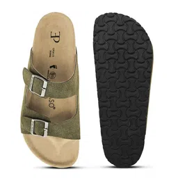 El Paso Men Open Toe Comfort Sandals image 4