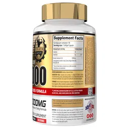 Dexter Jackson CLA 1000, 90 softgels image 2