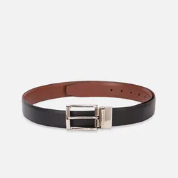 Louis Philippe Men Leather Formal Belt-picture-37