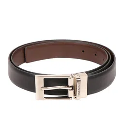 Hidesign Men Leather Reversible Formal Belt-picture-38