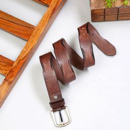 LOUIS STITCH Men Leather Belt-picture-9