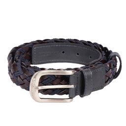 Hidesign Men Textured Leather Belt-picture-22