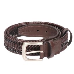 Hidesign Men Textured Leather Belt-picture-21