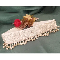 VAMA Women White Belt image 1