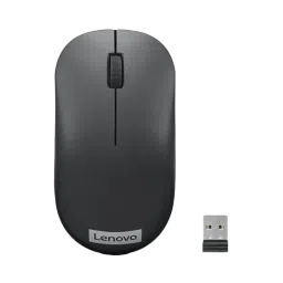 Lenovo 130 Wireless Optical Mouse (1000 DPI, Ergonomic Design, Black)-picture-16
