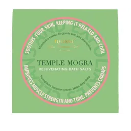 Nyassa Temple Mogra Rejuvenating Bath Salts with Himalayan Pink Salt & Epsom Salt - 220g image 3