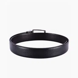 BuckleUp Men Leather Textured Belt image 5