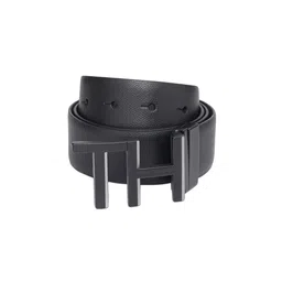 Tommy Hilfiger Men Textured Leather Reversible Belt image 3