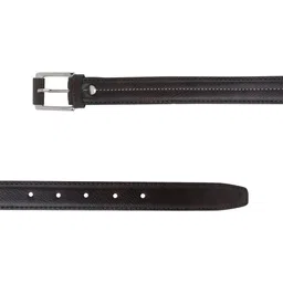 Zacharias Boys Textured Belt image 5