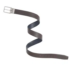 Tommy Hilfiger Men Solid Tang Closure Formal Belt image 4