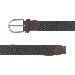 Calvadoss Men Braided Stretchable Belt image 3